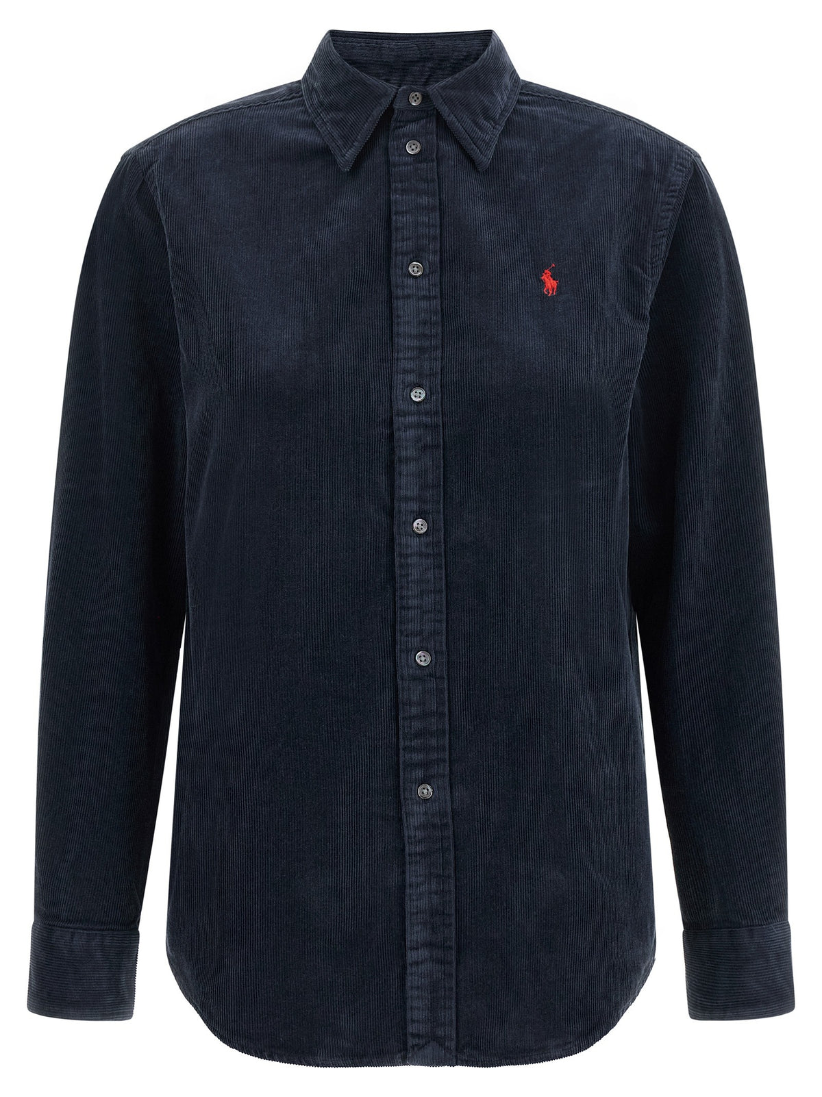 Polo Ralph Lauren Corduroy Shirt Blue