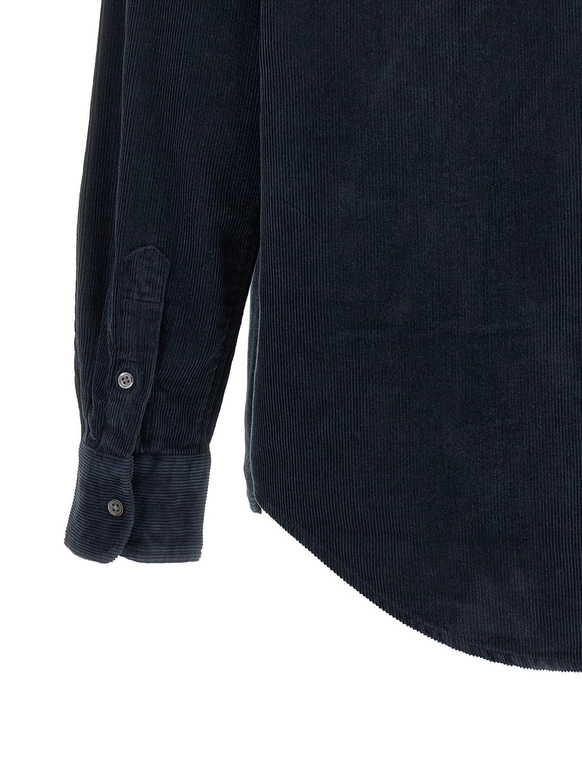 Polo Ralph Lauren Corduroy Shirt Blue