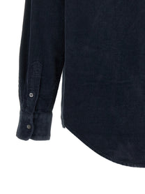 Polo Ralph Lauren Corduroy Shirt Blue