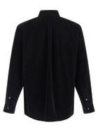 Fendi Corduroy Shirt Black, view 2