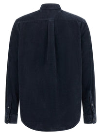 Polo Ralph Lauren Corduroy Shirt Blue