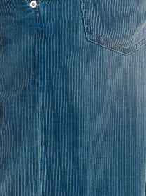 Dior Men's Corduroy Trousers Blue Dior
