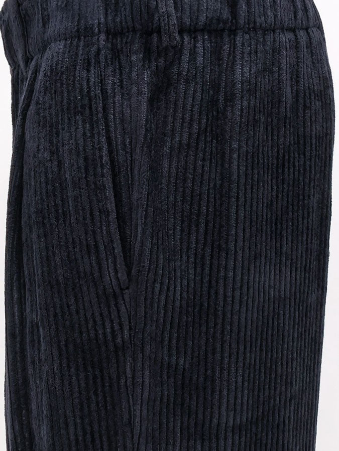 Giorgio Armani Men's Corduroy Trousers White