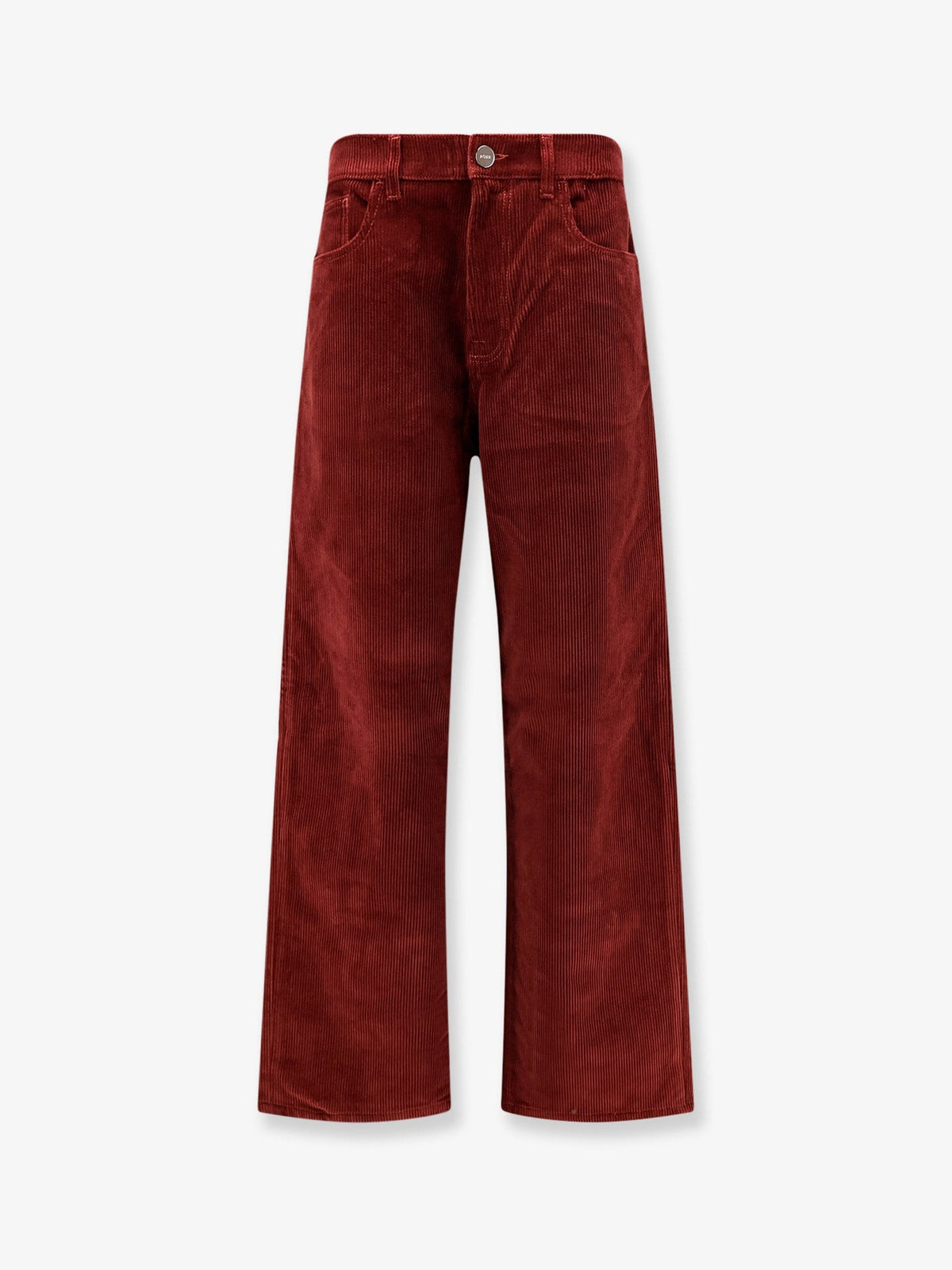 Rohe Women's Corduroy Trousers Red