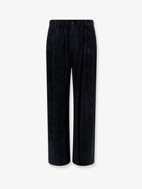 Giorgio Armani Men's Corduroy Trousers White