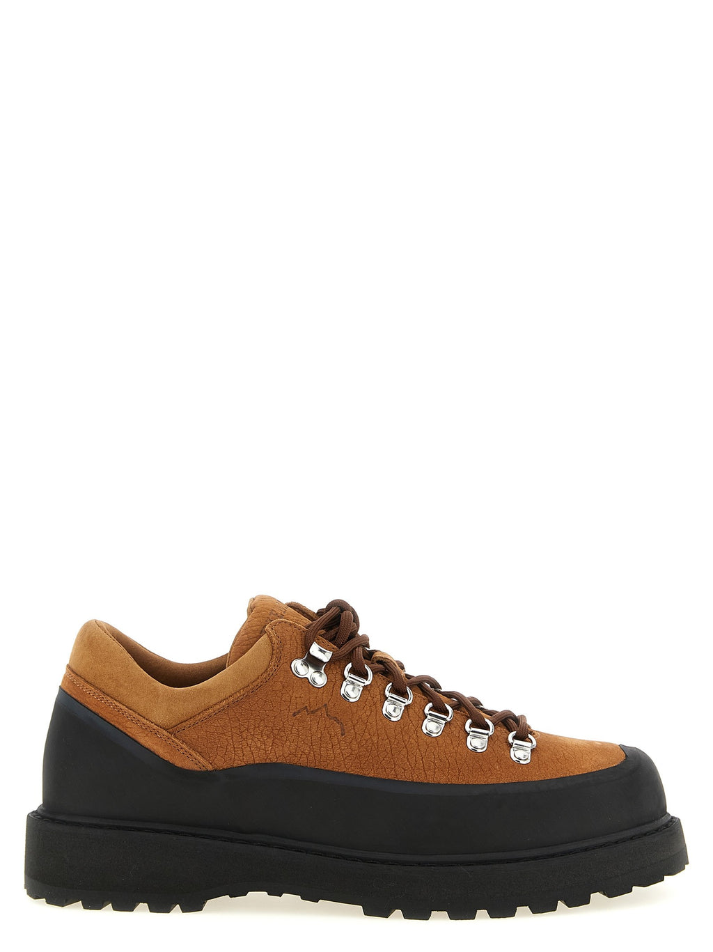 Diemme Cornaro Gomma Ankle Boots Brown