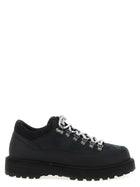 Diemme Cornaro Gomma Ankle Boots Black