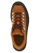 Diemme Cornaro Gomma Ankle Boots Brown, view 4
