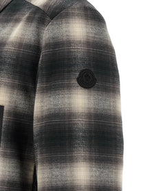 Moncler Cornisello Overshirt Gold