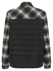 Moncler Cornisello Overshirt Gold