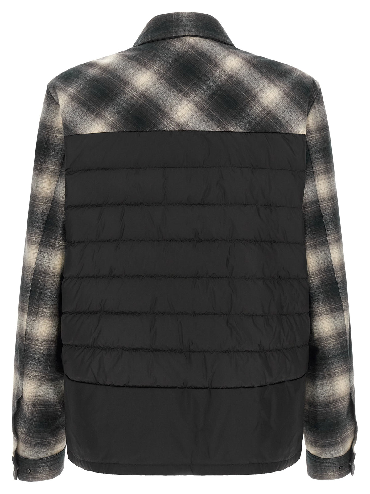 Moncler Cornisello Overshirt Gold, view 2