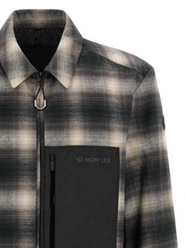 Moncler Cornisello Overshirt Gold