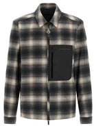 Moncler Cornisello Overshirt Gold