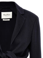 Max Mara Corone Short Jacket Blue, view 3