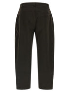 TELA Cosmo Pants Brown, view 2