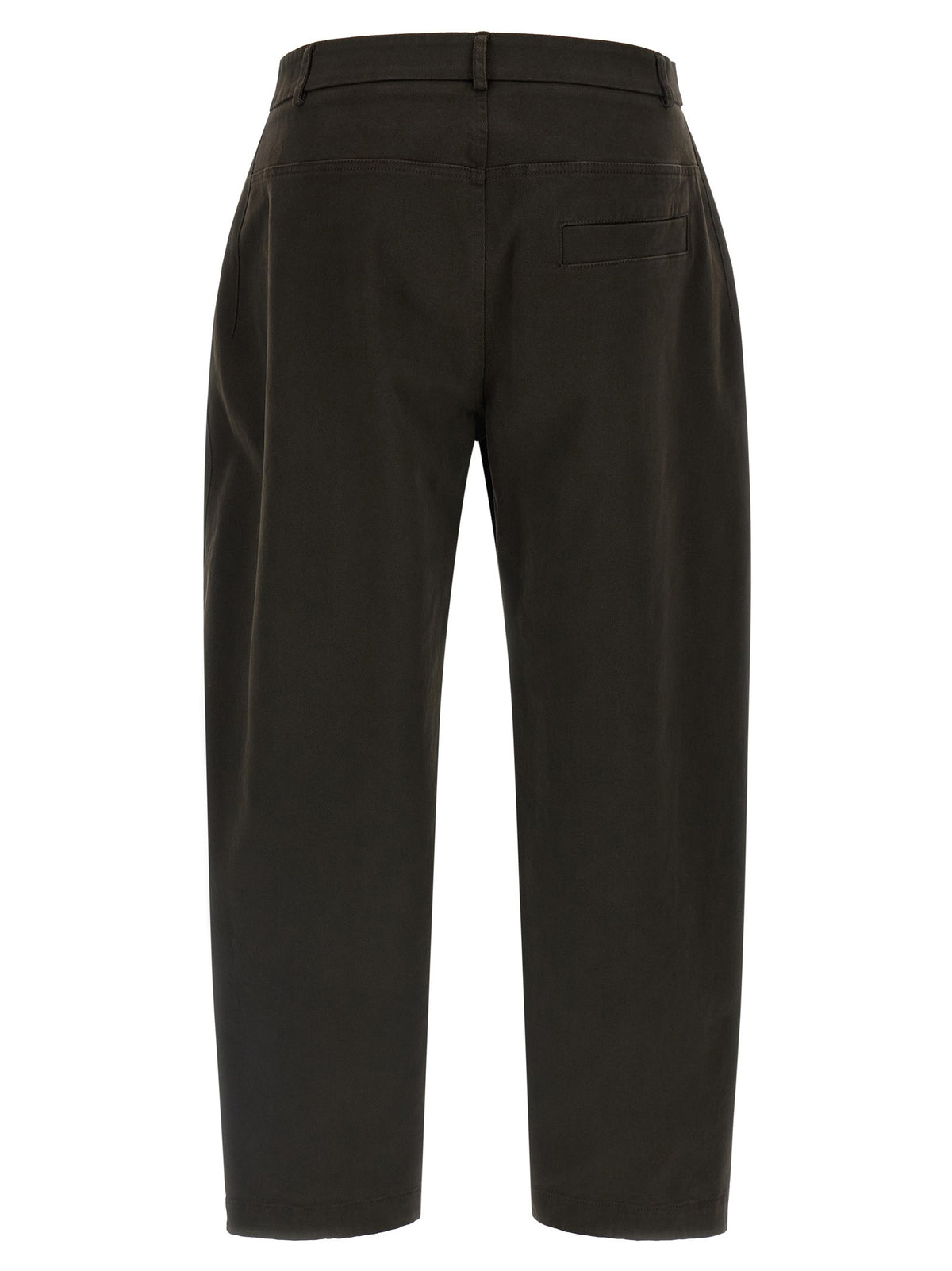 TELA Cosmo Pants Brown, view 2