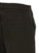 TELA Cosmo Pants Brown, view 4