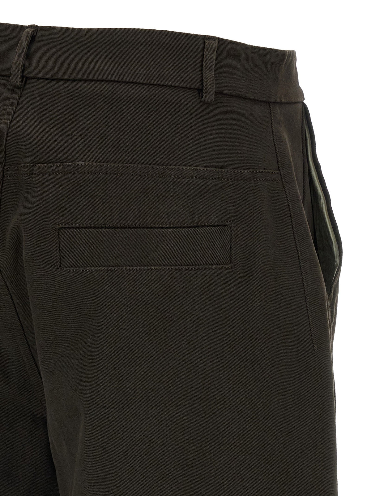 TELA Cosmo Pants Brown