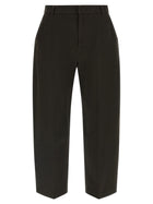 TELA Cosmo Pants Brown