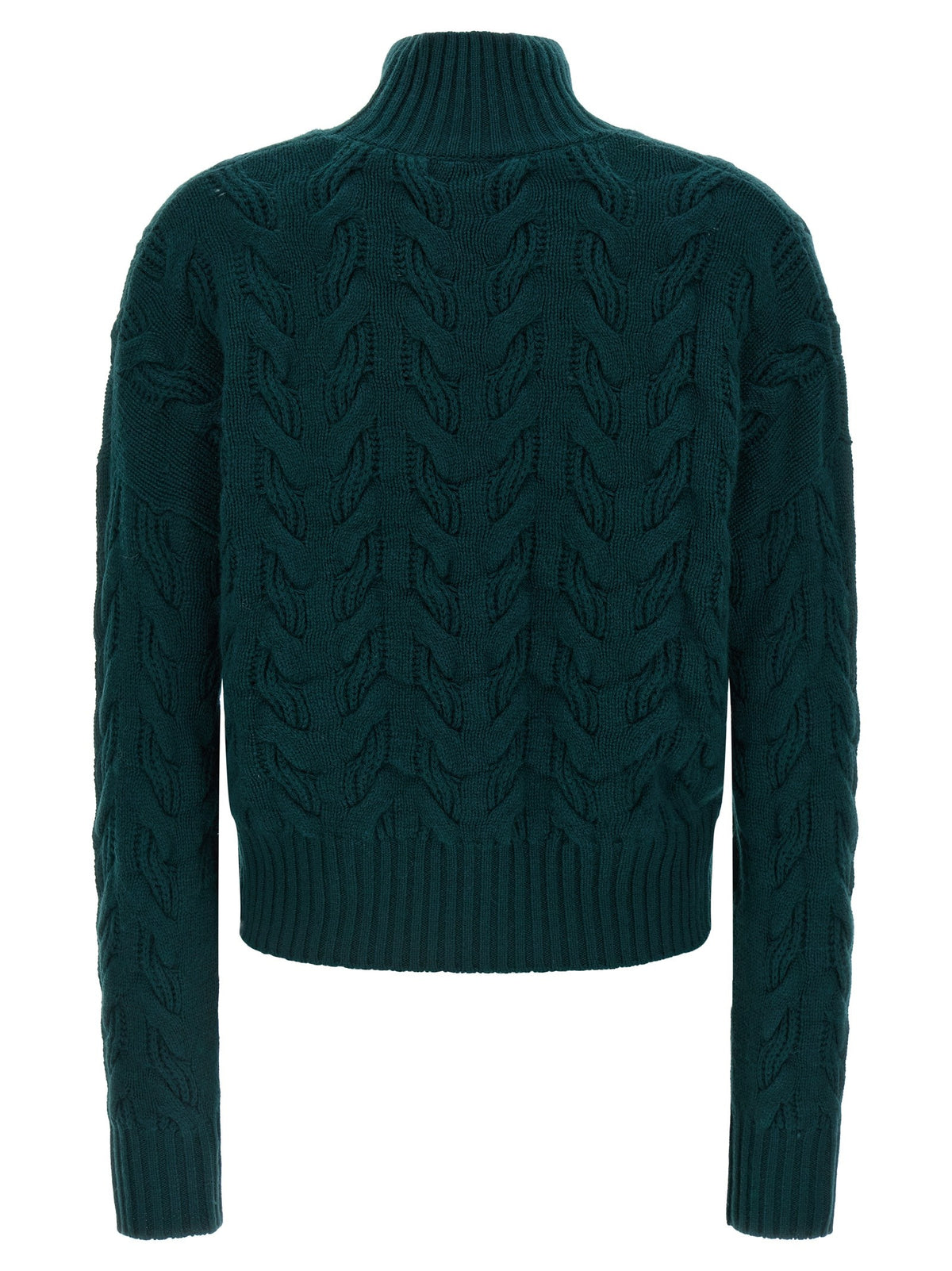 Max Mara Studio Cosmo Sweater Green