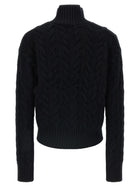 Max Mara Studio Cosmo Sweater Black, view 2