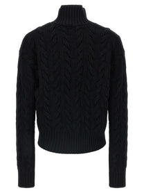 Max Mara Studio Cosmo Sweater Black