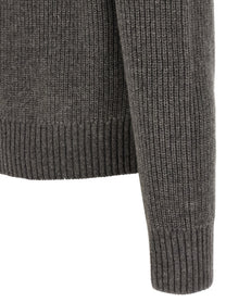 Oliver Lattughi Costa Inglese Sweater Grey