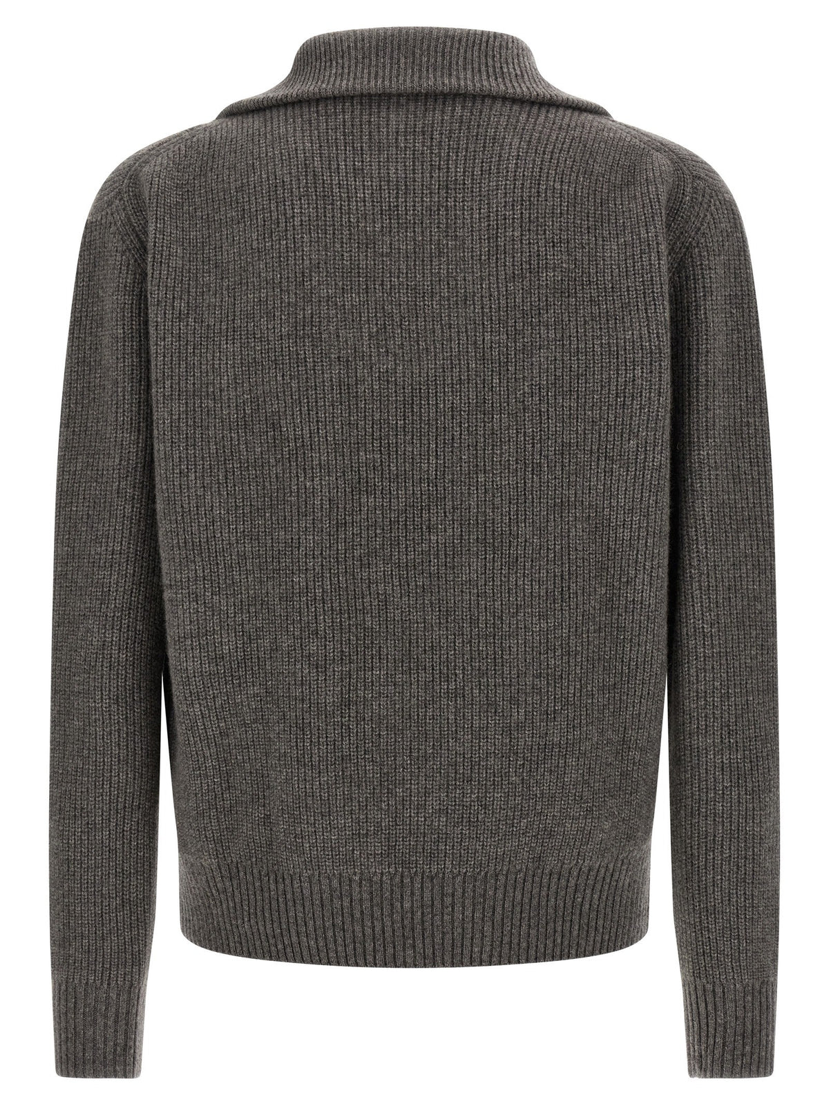 Oliver Lattughi Costa Inglese Sweater Grey