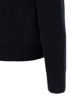 Oliver Lattughi Costa Inglese Sweater Blue