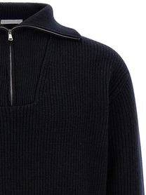 Oliver Lattughi Costa Inglese Sweater Blue