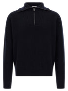 Oliver Lattughi Costa Inglese Sweater Blue