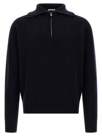 Oliver Lattughi Costa Inglese Sweater Blue