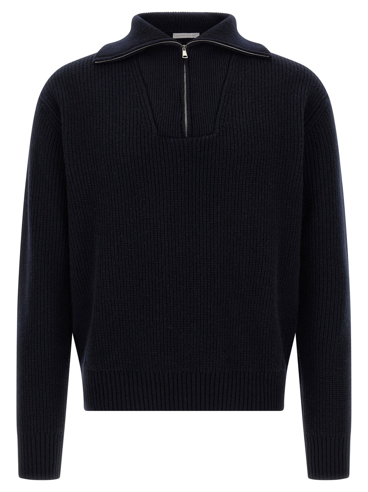 Oliver Lattughi Costa Inglese Sweater Blue