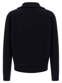Oliver Lattughi Costa Inglese Sweater Blue