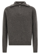 Oliver Lattughi Costa Inglese Sweater Grey