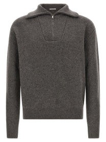 Oliver Lattughi Costa Inglese Sweater Grey