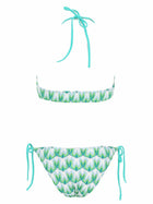 Missoni Women's Printed Bikini Swimsuit Multicolor