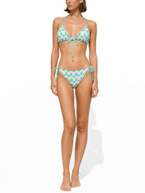 Missoni Women's Costume Bikini Con Stampa Multicolor