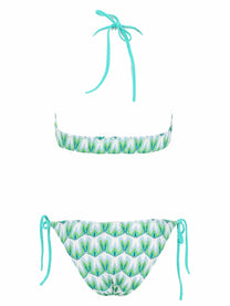 Missoni Women's Costume Bikini Con Stampa Multicolor