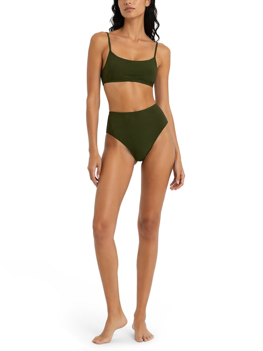 Lido Women's Costume Bikini Undici Green