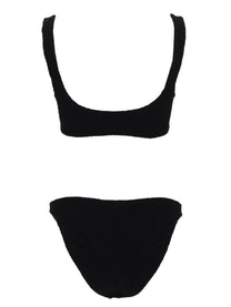 Hunza G Women's Costume Bikini Xandra Black