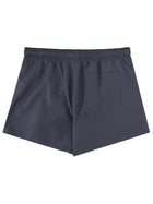 Our Legacy Men's Cotton Blend Swimsuit Grey, view 2