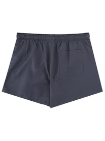 Our Legacy Men's Costume DA Bagno in Misto Cotone Grey