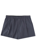 Our Legacy Men's Cotton Blend Swimsuit Grey