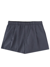 Our Legacy Men's Costume DA Bagno in Misto Cotone Grey