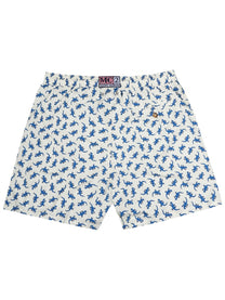 Mc2 Saint Barth Men's Costume DA Bagno Lighting Multicolor