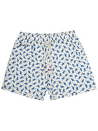 Mc2 Saint Barth Men's Swimsuit Lighting Multicolor