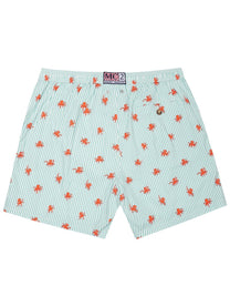 Mc2 Saint Barth Men's Costume DA Bagno Lighting Multicolor