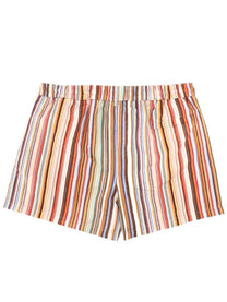 Paul Smith Men's Costume DA Bagno Painted Signature Stripe Multicolor