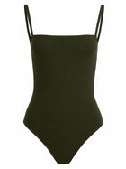 Lido Women's One-Piece Swimsuit Tre Green